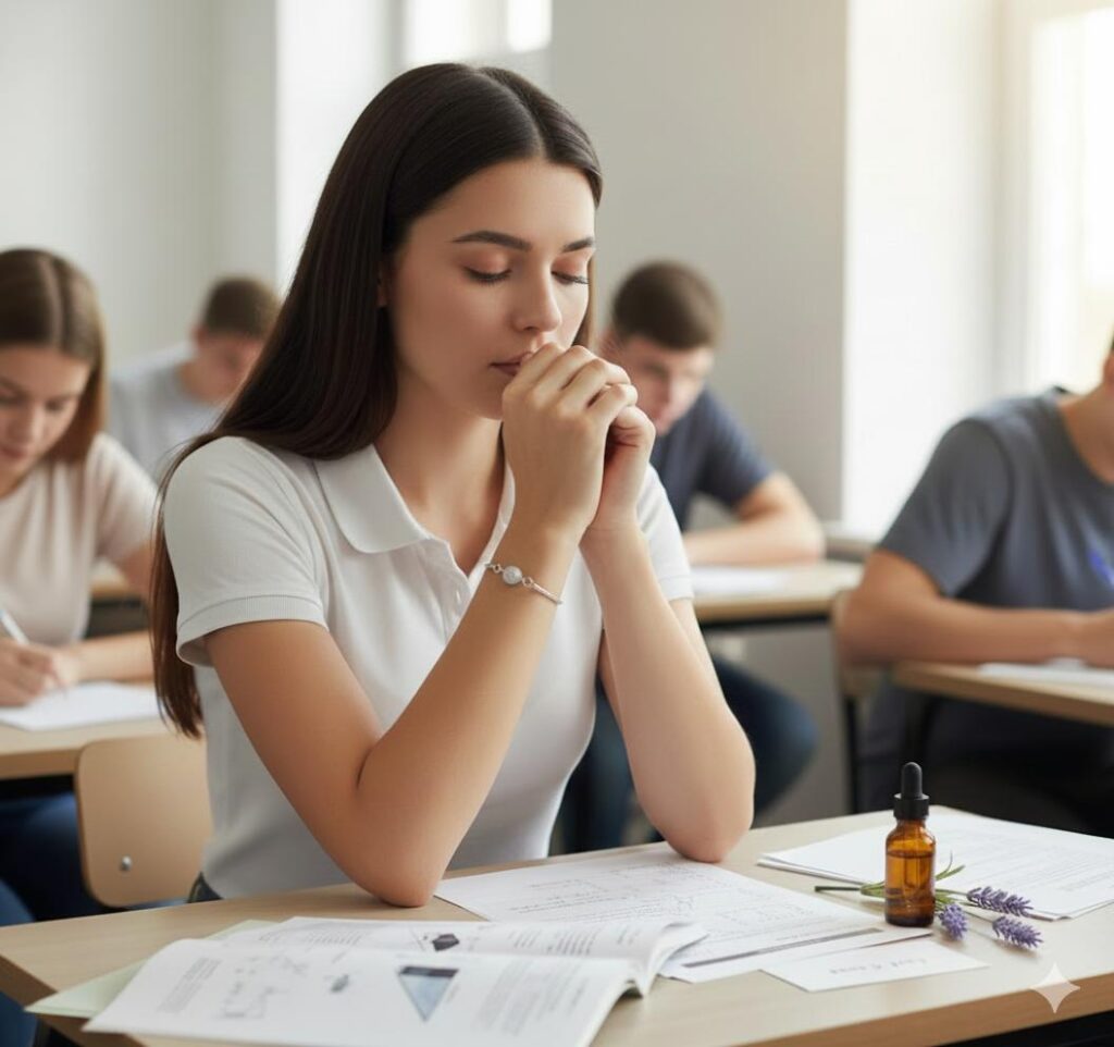 Pulseras aromáticas