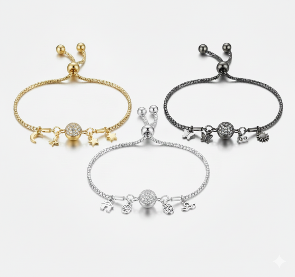 Pulseras aromáticas