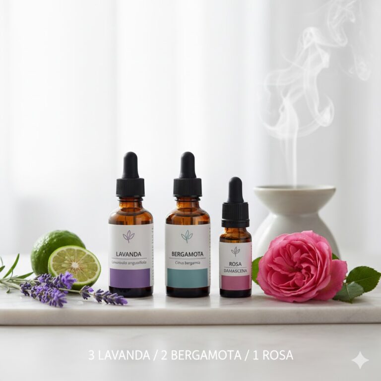 Pulseras aromáticas