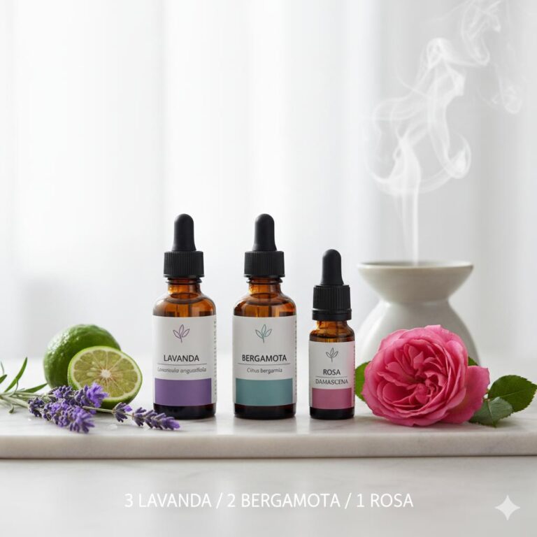 Pulseras aromáticas